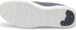 Leinenschuhe|Schnürschuhe|timberland Sneaker in Übergrößen Blau