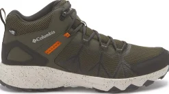Stiefeletten|Schnürschuhe|Columbia Trekking Boot in Übergrößen Grün
