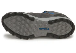 Stiefeletten|Schnürschuhe|Columbia Trekking Boot in Übergrößen Grau