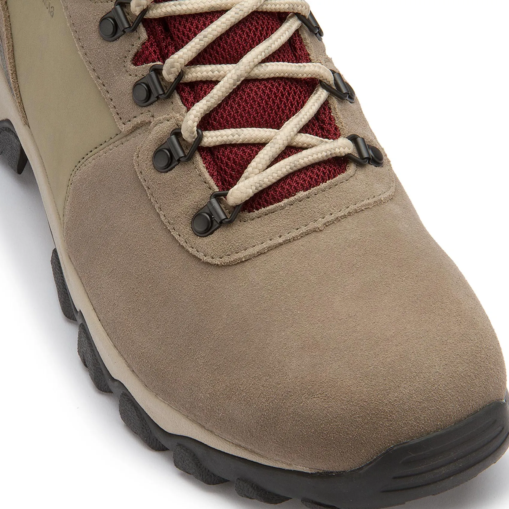 Stiefeletten|Schnürschuhe|Columbia Trekking Boot in Übergrößen