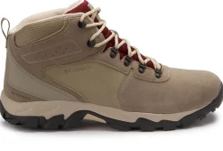 Stiefeletten|Schnürschuhe|Columbia Trekking Boot in Übergrößen