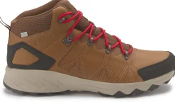 Stiefeletten|Schnürschuhe|Columbia Trekking Boot in Übergrößen