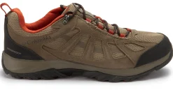 Schnürschuhe|Outdoor|Columbia Trekking Schuh in Übergrößen Beige