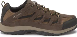 Schnürschuhe|Outdoor|Columbia Trekking Schuh in Übergrößen Braun