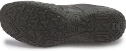 Schnürschuhe|Outdoor|Columbia Trekking Schuh in Übergrößen Schwarz