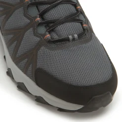 Schnürschuhe|Outdoor|Columbia Trekking Schuh in Übergrößen Grau