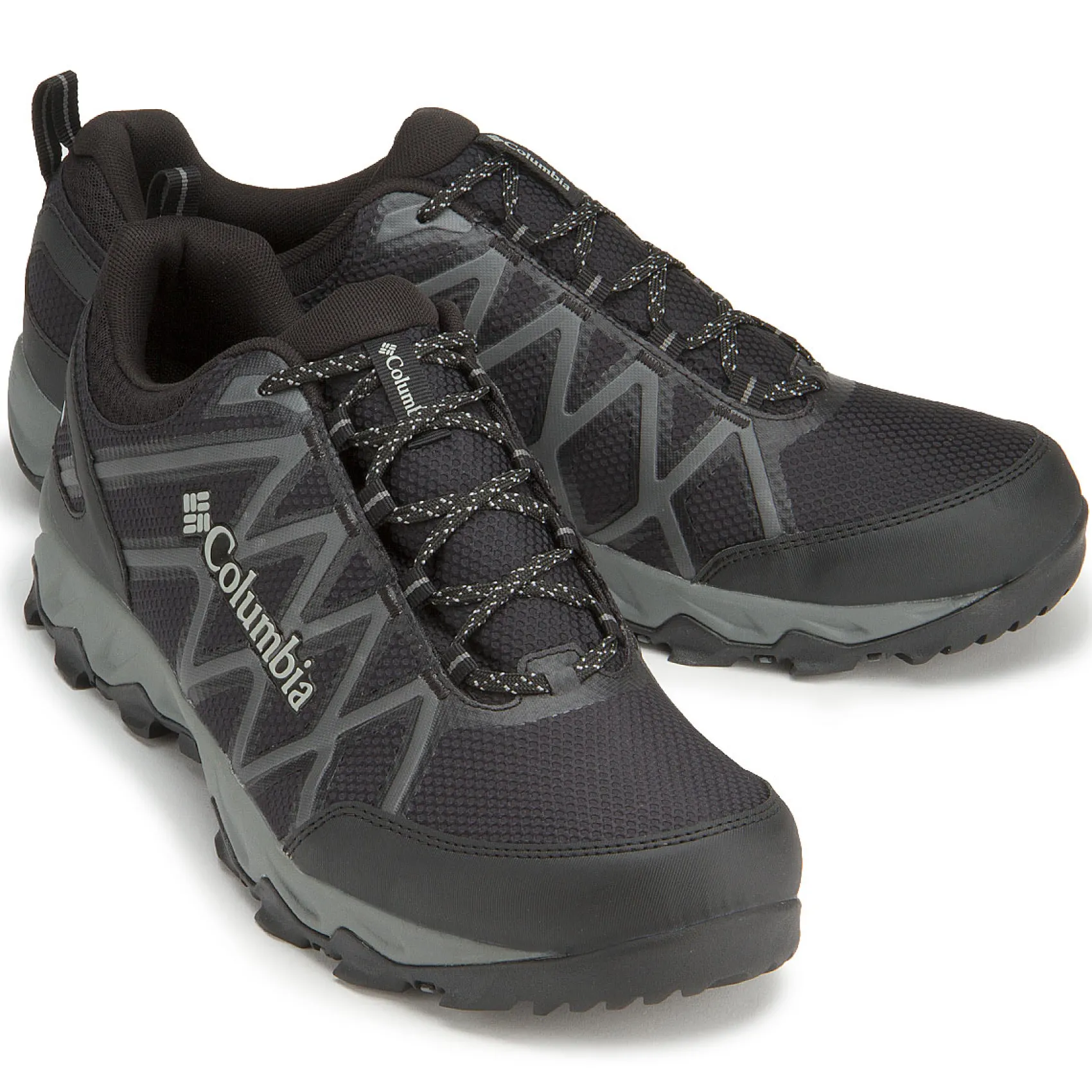 Schnürschuhe|Outdoor|Columbia Trekking Schuh in Übergrößen