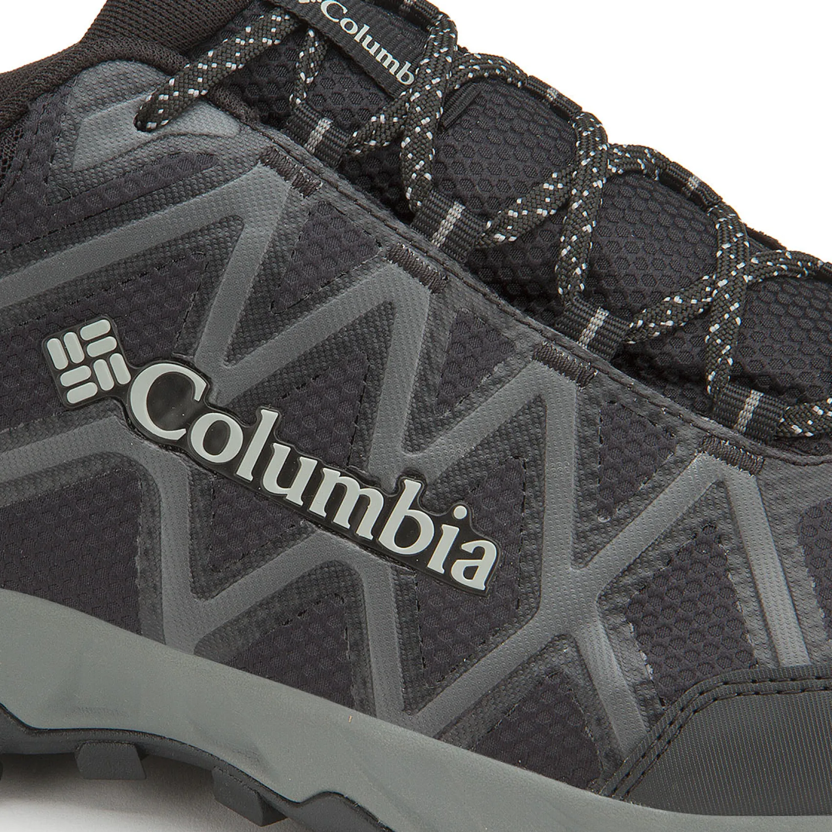 Schnürschuhe|Outdoor|Columbia Trekking Schuh in Übergrößen