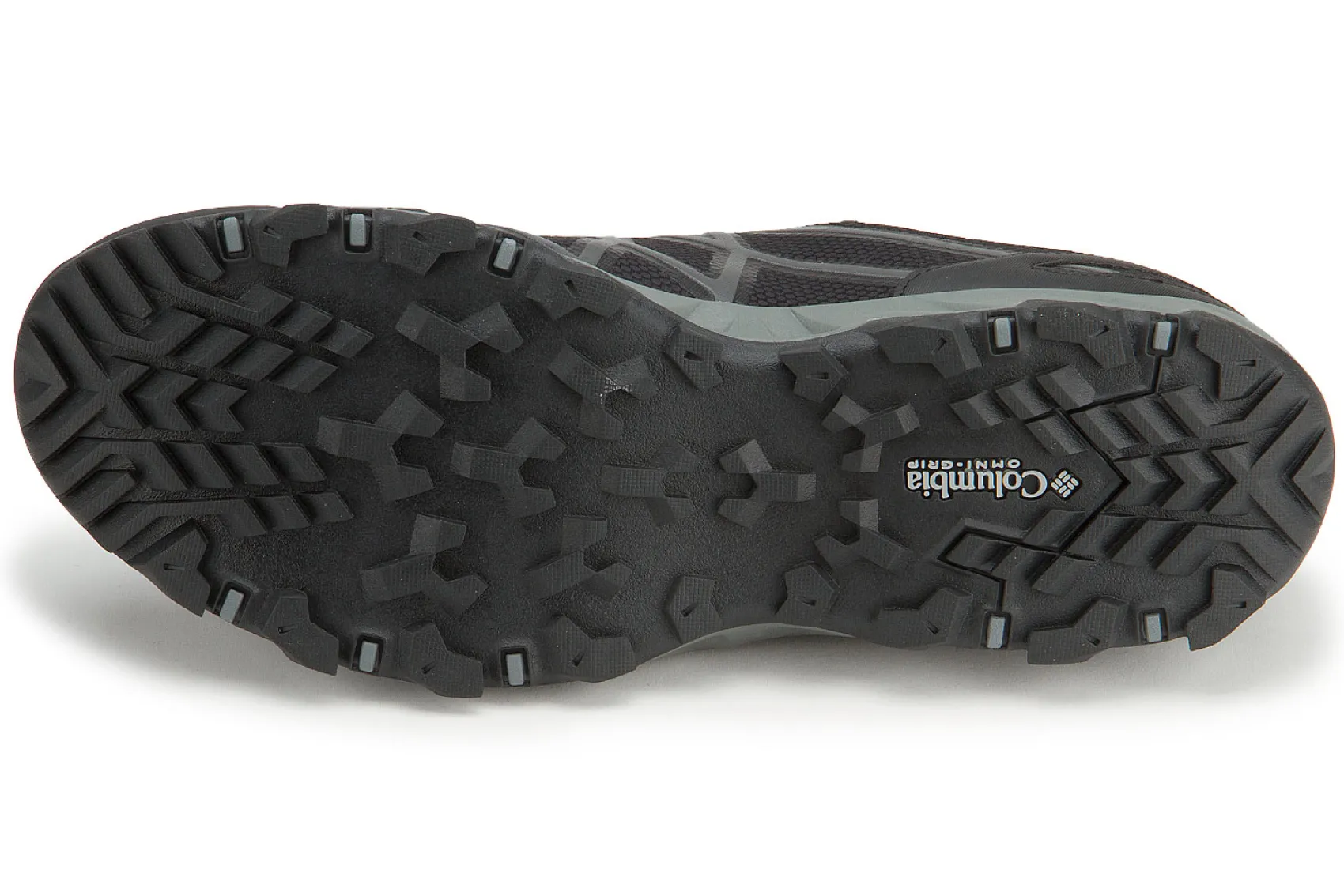 Schnürschuhe|Outdoor|Columbia Trekking Schuh in Übergrößen