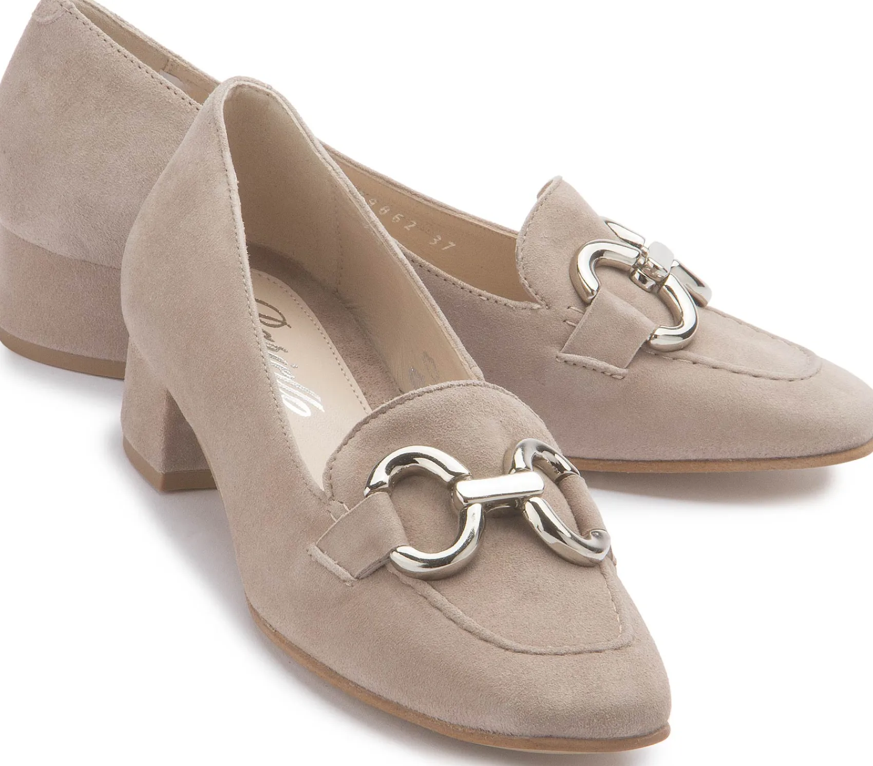 Pumps|Trotteur|Horsch Schuhe Trotteur in Übergrößen