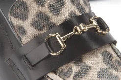 Trotteur|Slipper|Horsch Schuhe Trotteur in Übergrößen Schwarz
