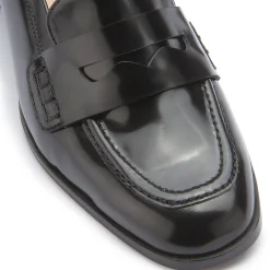 Trotteur|Pumps|Horsch Schuhe Trotteur in Übergrößen Schwarz
