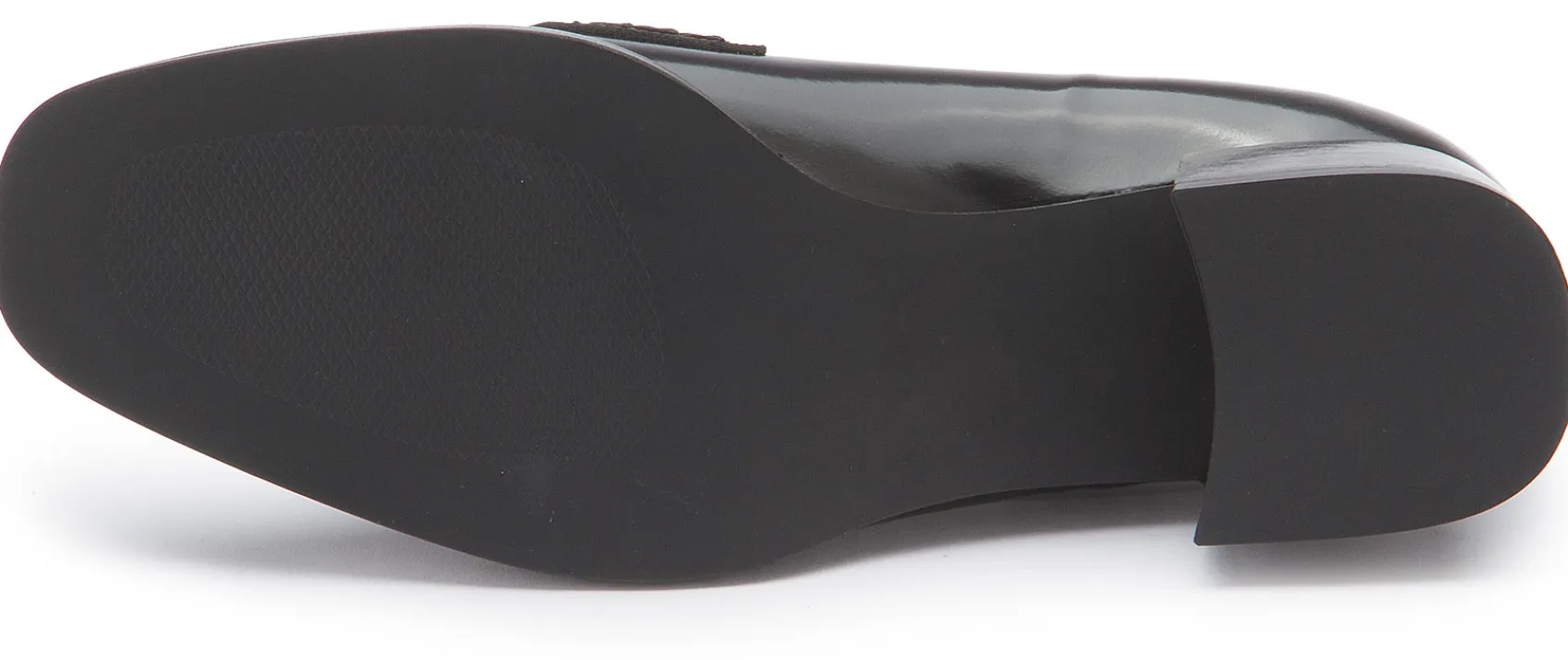 Trotteur|Pumps|Horsch Schuhe Trotteur in Übergrößen Schwarz