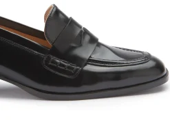 Trotteur|Pumps|Horsch Schuhe Trotteur in Übergrößen Schwarz