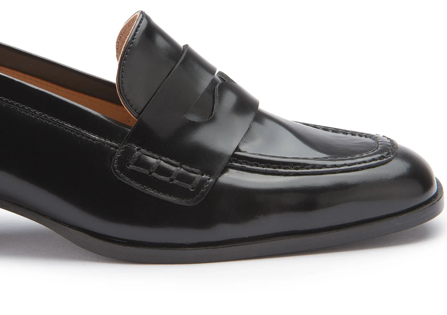 Trotteur|Pumps|Horsch Schuhe Trotteur in Übergrößen Schwarz