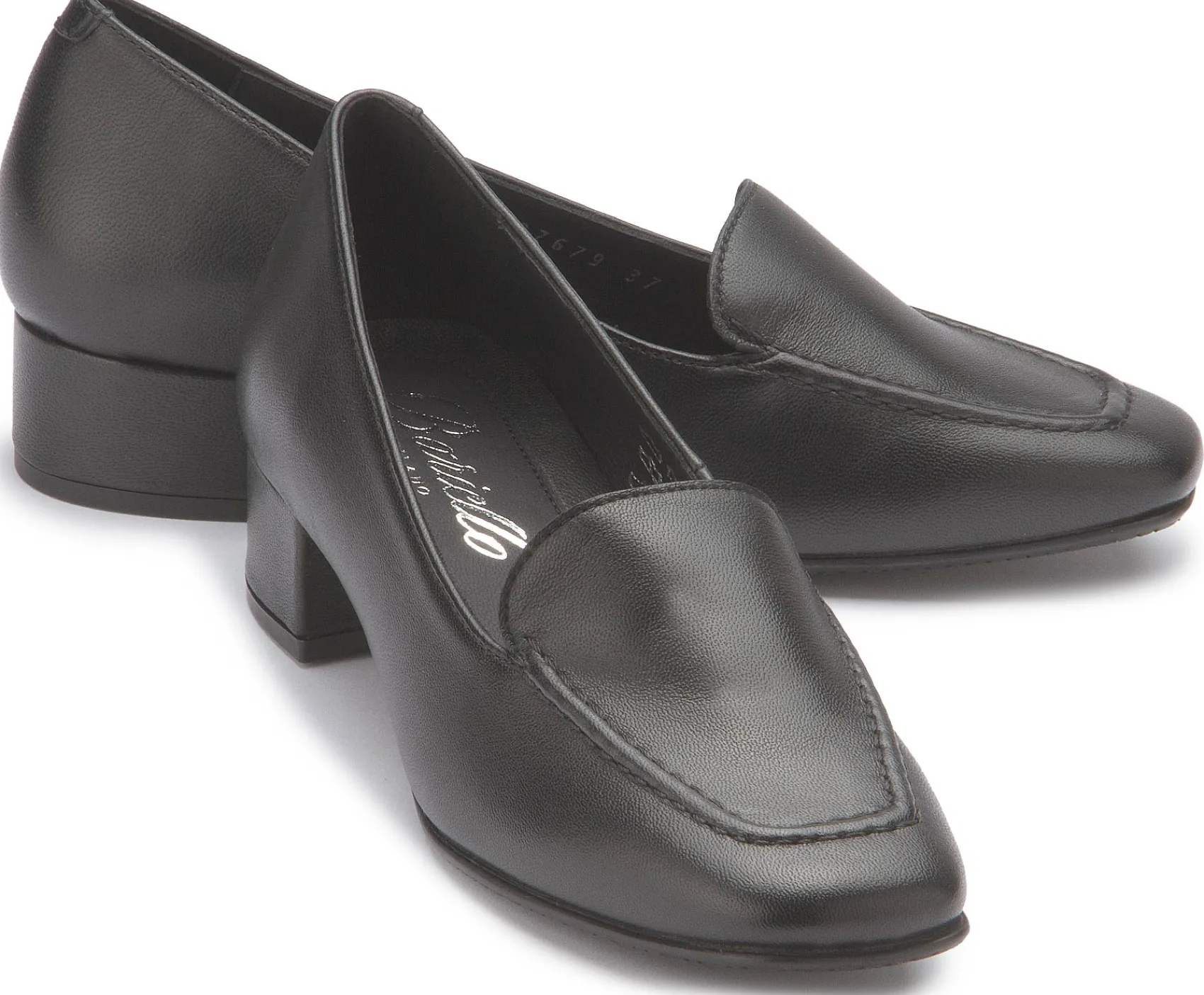 Trotteur|Slipper|Horsch Schuhe Trotteur in Übergrößen