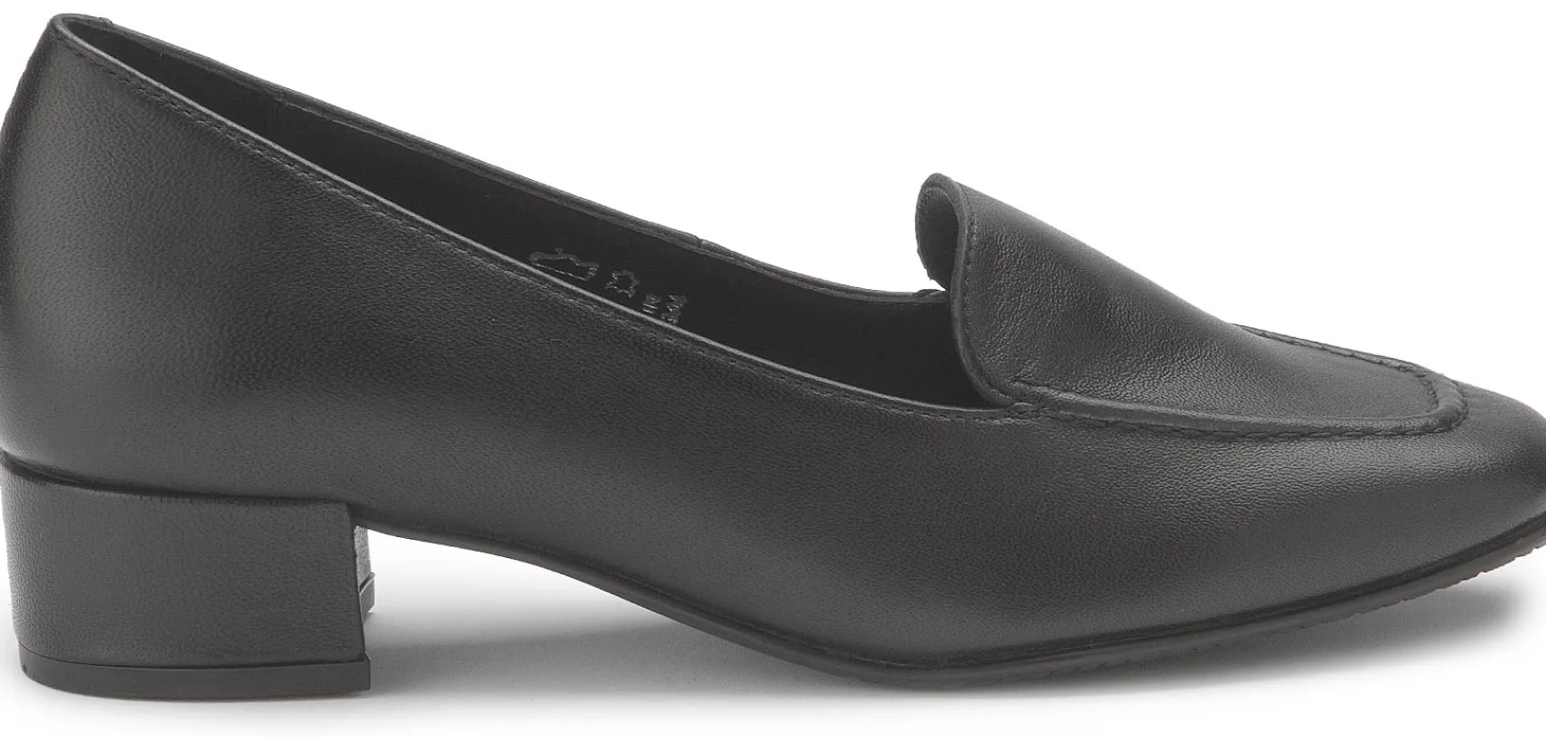Trotteur|Slipper|Horsch Schuhe Trotteur in Übergrößen