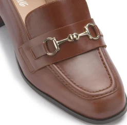 Trotteur|Slipper|Horsch Schuhe Trotteur in Übergrößen Braun