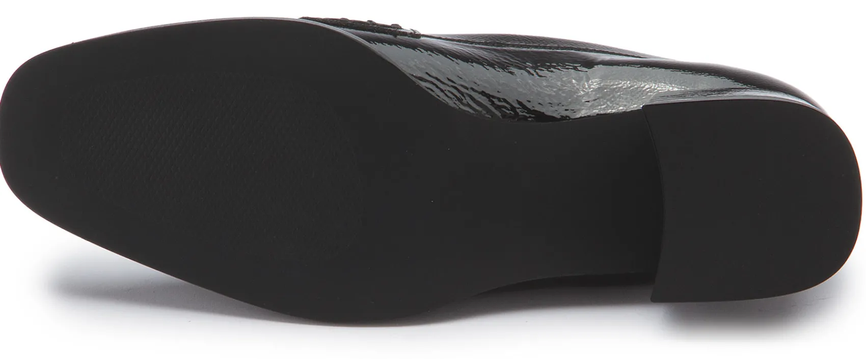 Trotteur|Pumps|Horsch Schuhe Trotteur in Übergrößen Schwarz