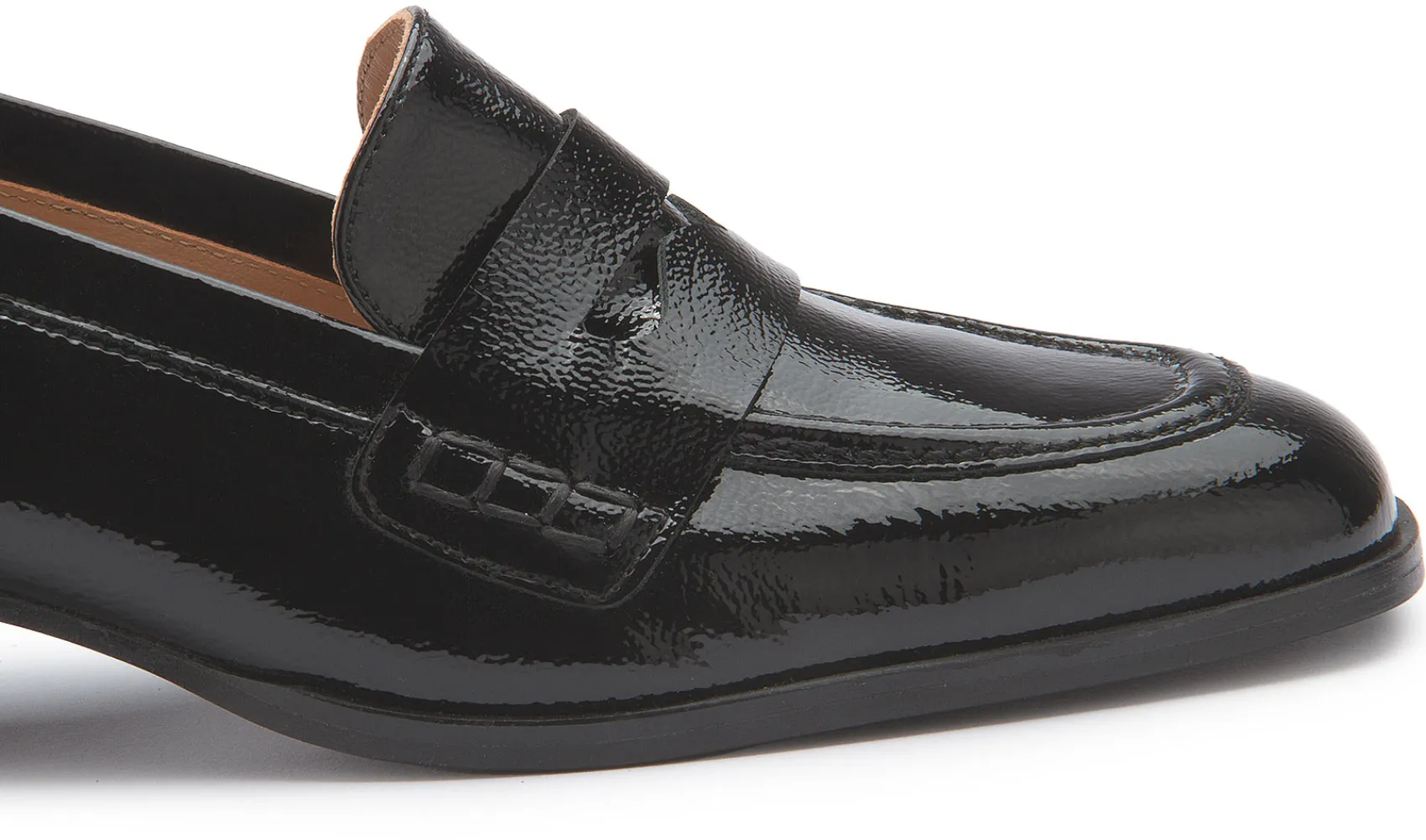 Trotteur|Pumps|Horsch Schuhe Trotteur in Übergrößen Schwarz