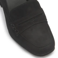 Trotteur|Pumps|Horsch Schuhe Trotteur in Übergrößen Schwarz