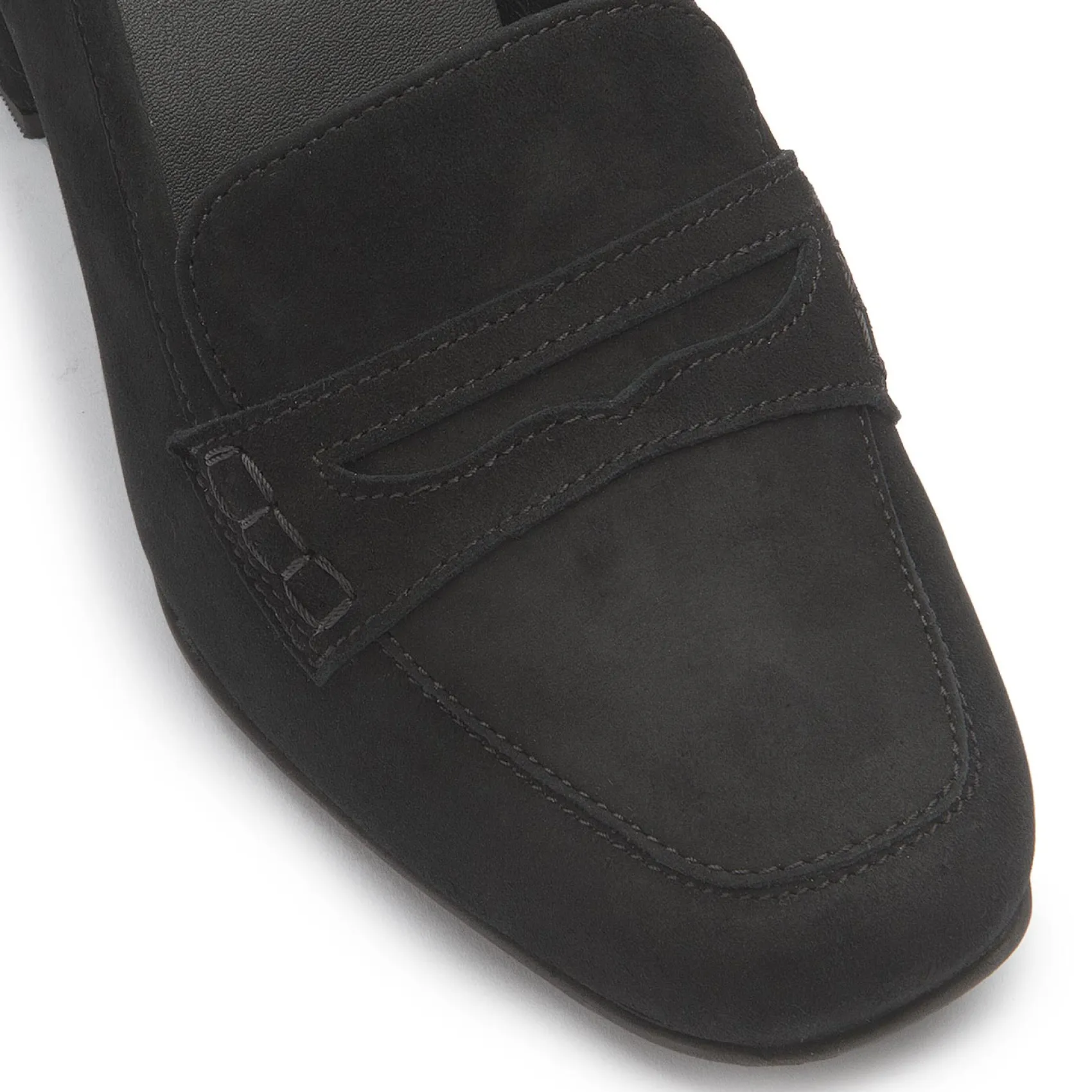 Trotteur|Pumps|Horsch Schuhe Trotteur in Übergrößen Schwarz