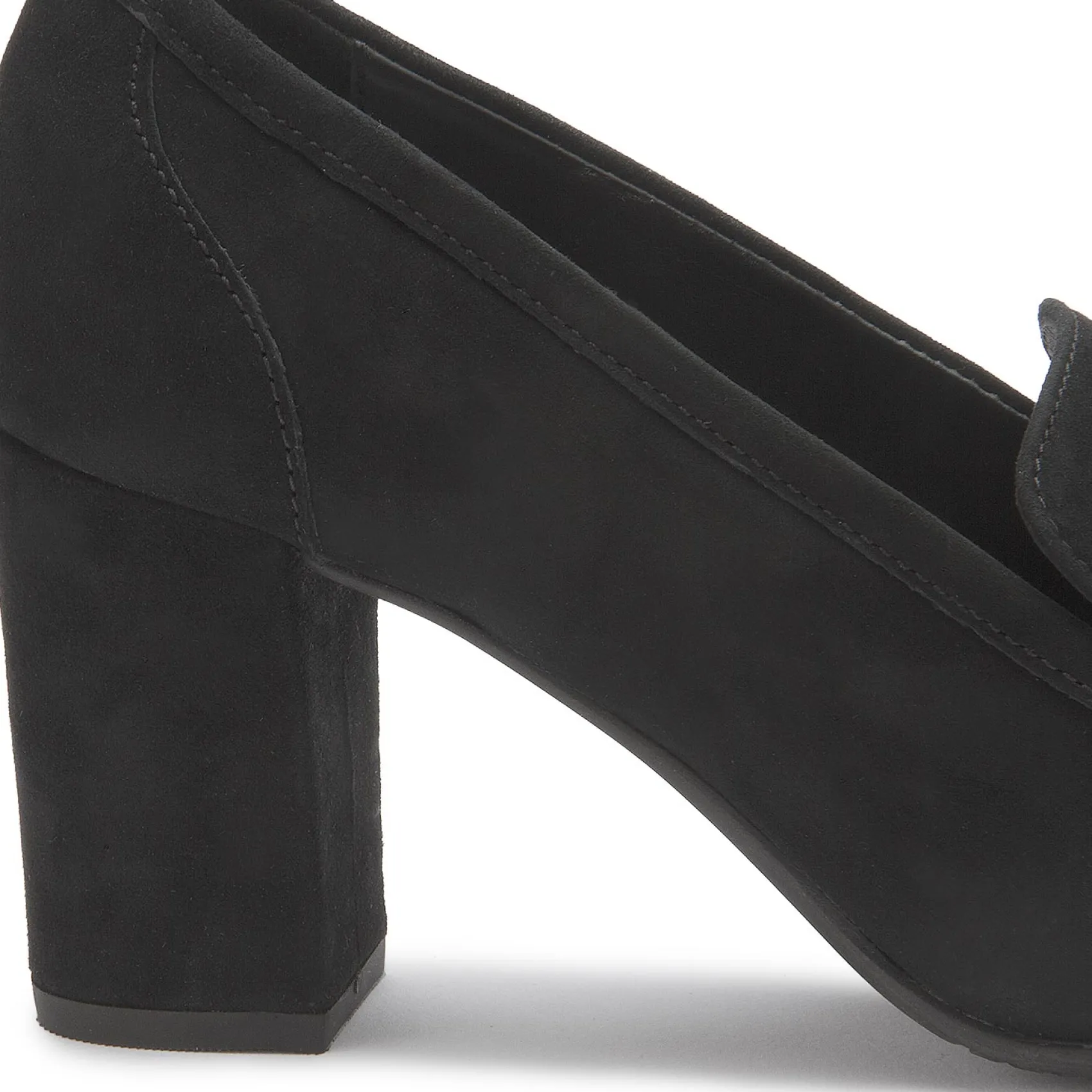 Trotteur|Pumps|Horsch Schuhe Trotteur in Übergrößen Schwarz