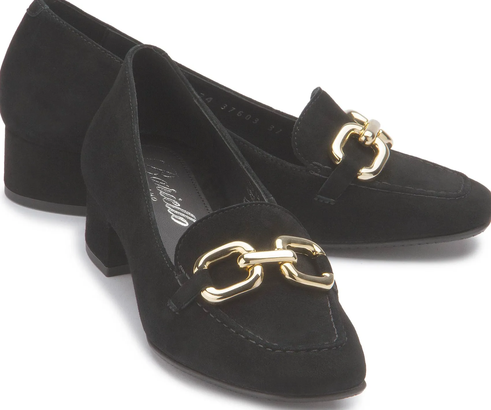 Trotteur|Slipper|Horsch Schuhe Trotteur in Übergrößen