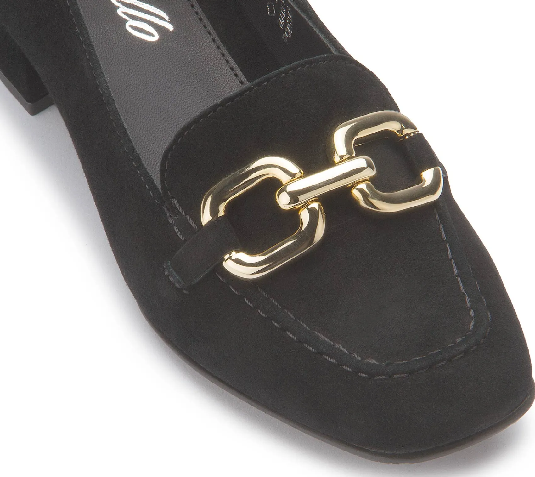 Trotteur|Slipper|Horsch Schuhe Trotteur in Übergrößen
