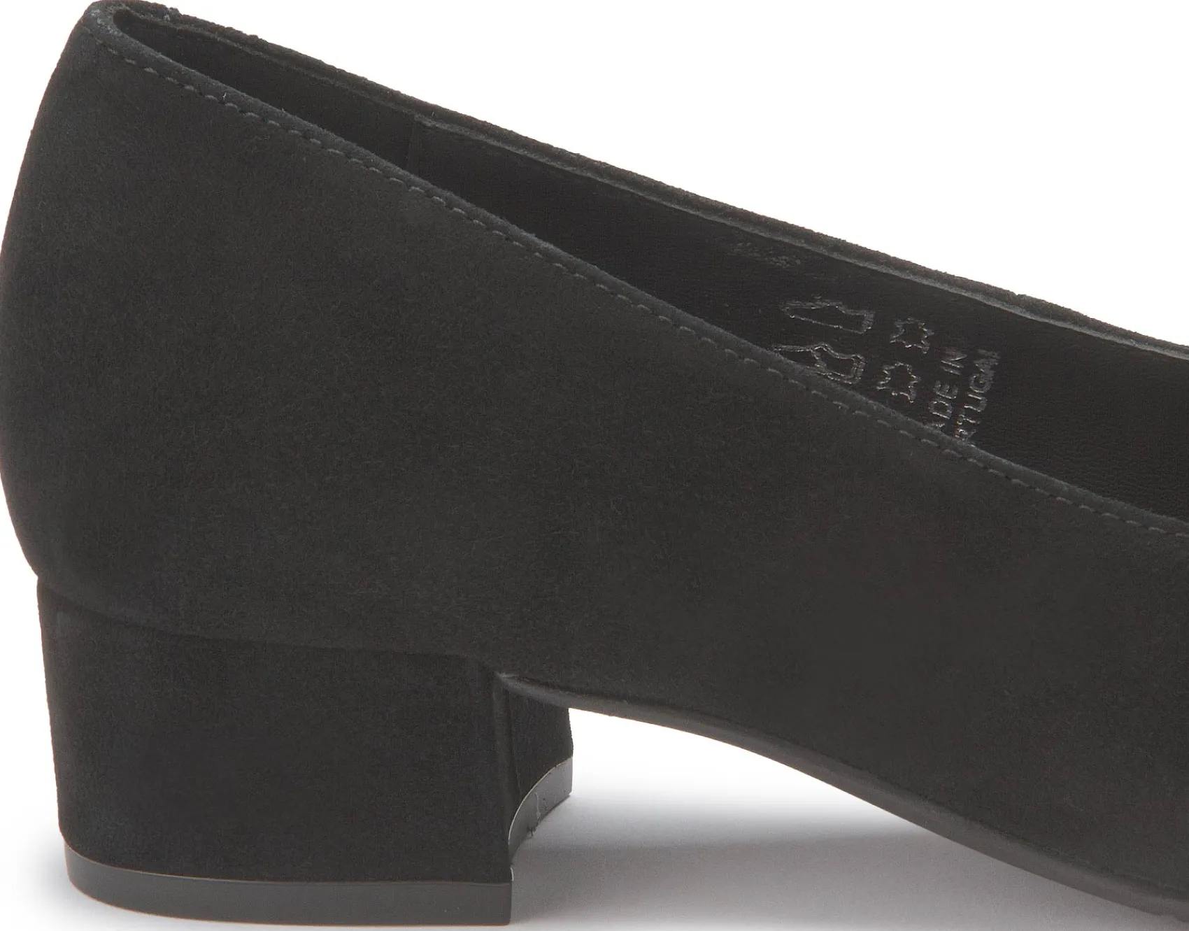 Trotteur|Slipper|Horsch Schuhe Trotteur in Übergrößen