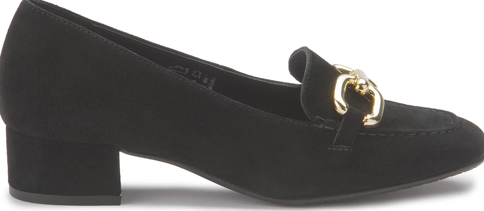 Trotteur|Slipper|Horsch Schuhe Trotteur in Übergrößen