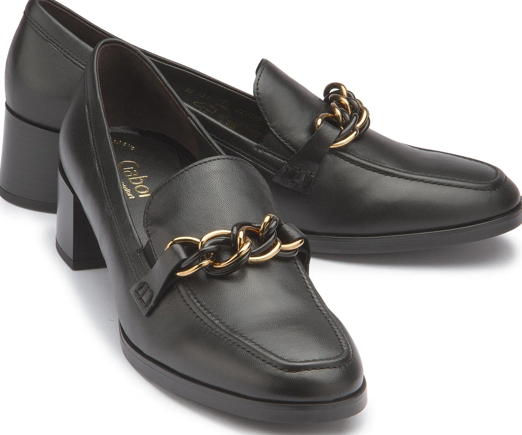 Trotteur|Pumps|Gabor Trotteur in Übergrößen