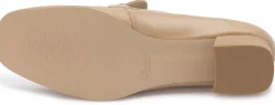 Trotteur|Pumps|Horsch Schuhe Trotteur in Übergrößen Beige