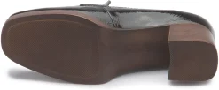 Trotteur|Pumps|Horsch Schuhe Trotteur in Übergrößen Schwarz