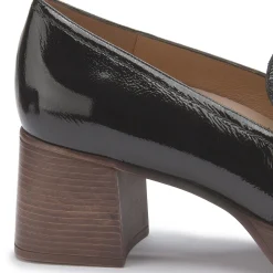 Trotteur|Pumps|Horsch Schuhe Trotteur in Übergrößen Schwarz