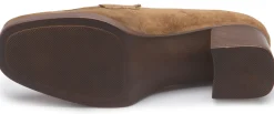Trotteur|Pumps|Horsch Schuhe Trotteur in Übergrößen Braun