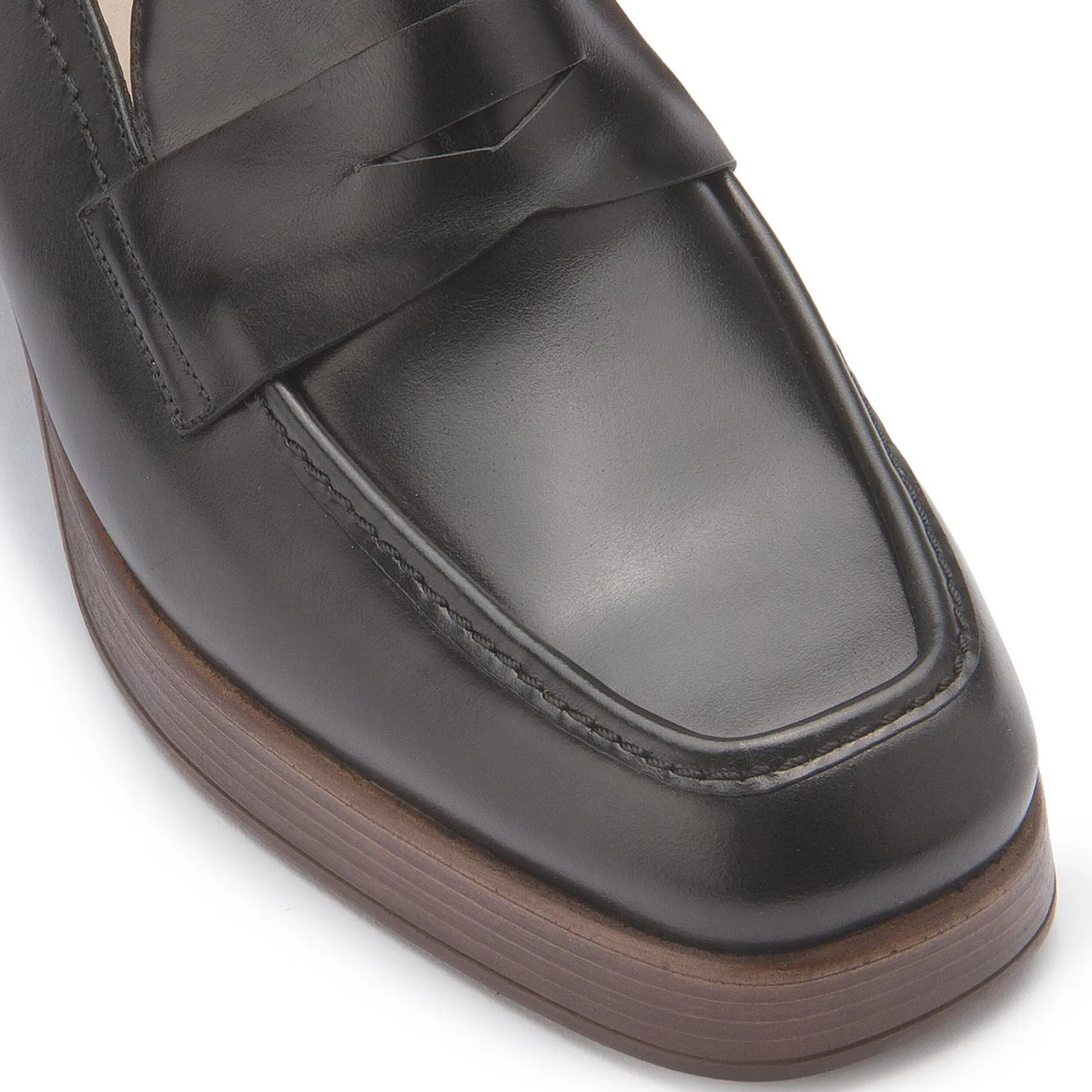 Trotteur|Pumps|Horsch Schuhe Trotteur in Übergrößen Schwarz