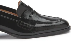 Trotteur|Pumps|Horsch Schuhe Trotteur in Untergrößen Schwarz