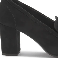 Trotteur|Pumps|Horsch Schuhe Trotteur in Untergrößen Schwarz