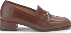 Trotteur|Slipper|Horsch Schuhe Trotteur in Untergrößen Braun