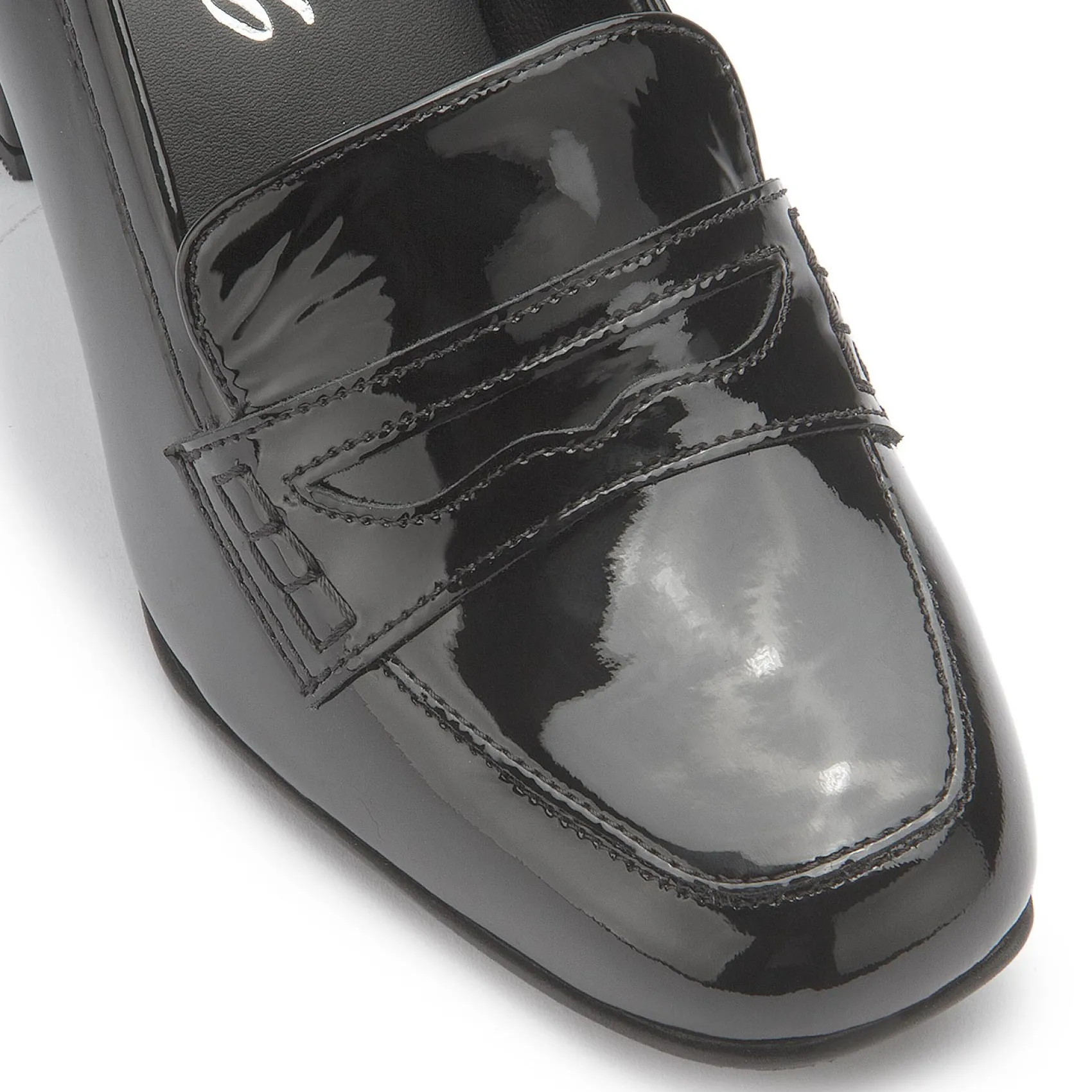 Trotteur|Pumps|Horsch Schuhe Trotteur in Untergrößen Schwarz
