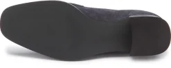 Trotteur|Pumps|Horsch Schuhe Trotteur in Untergrößen Blau