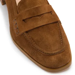 Trotteur|Pumps|Horsch Schuhe Trotteur in Untergrößen Braun