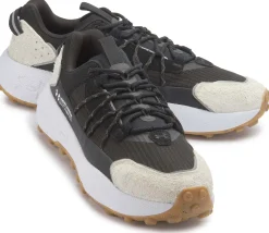 Schnürschuhe|Under Armour Sneaker in Übergrößen Schwarz