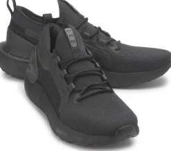 Sneaker|Schnürschuhe|Under Armour Sneaker in Übergrößen Schwarz