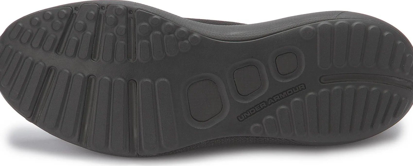 Sneaker|Schnürschuhe|Under Armour Sneaker in Übergrößen Schwarz