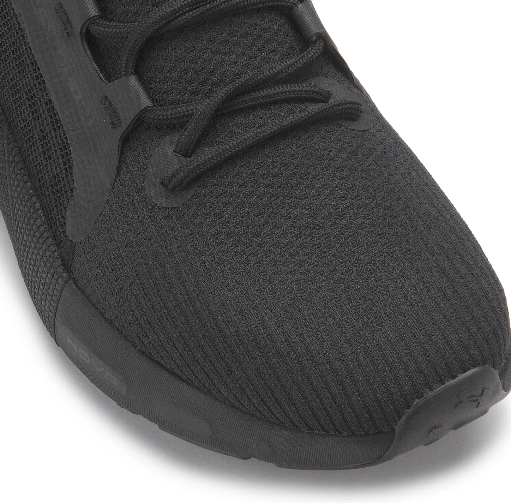 Sneaker|Schnürschuhe|Under Armour Sneaker in Übergrößen Schwarz