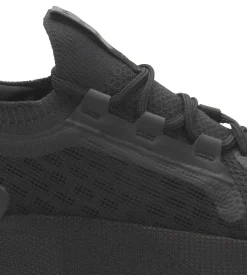 Sneaker|Schnürschuhe|Under Armour Sneaker in Übergrößen Schwarz