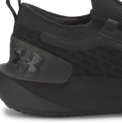 Sneaker|Schnürschuhe|Under Armour Sneaker in Übergrößen Schwarz