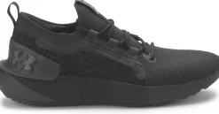 Sneaker|Schnürschuhe|Under Armour Sneaker in Übergrößen Schwarz
